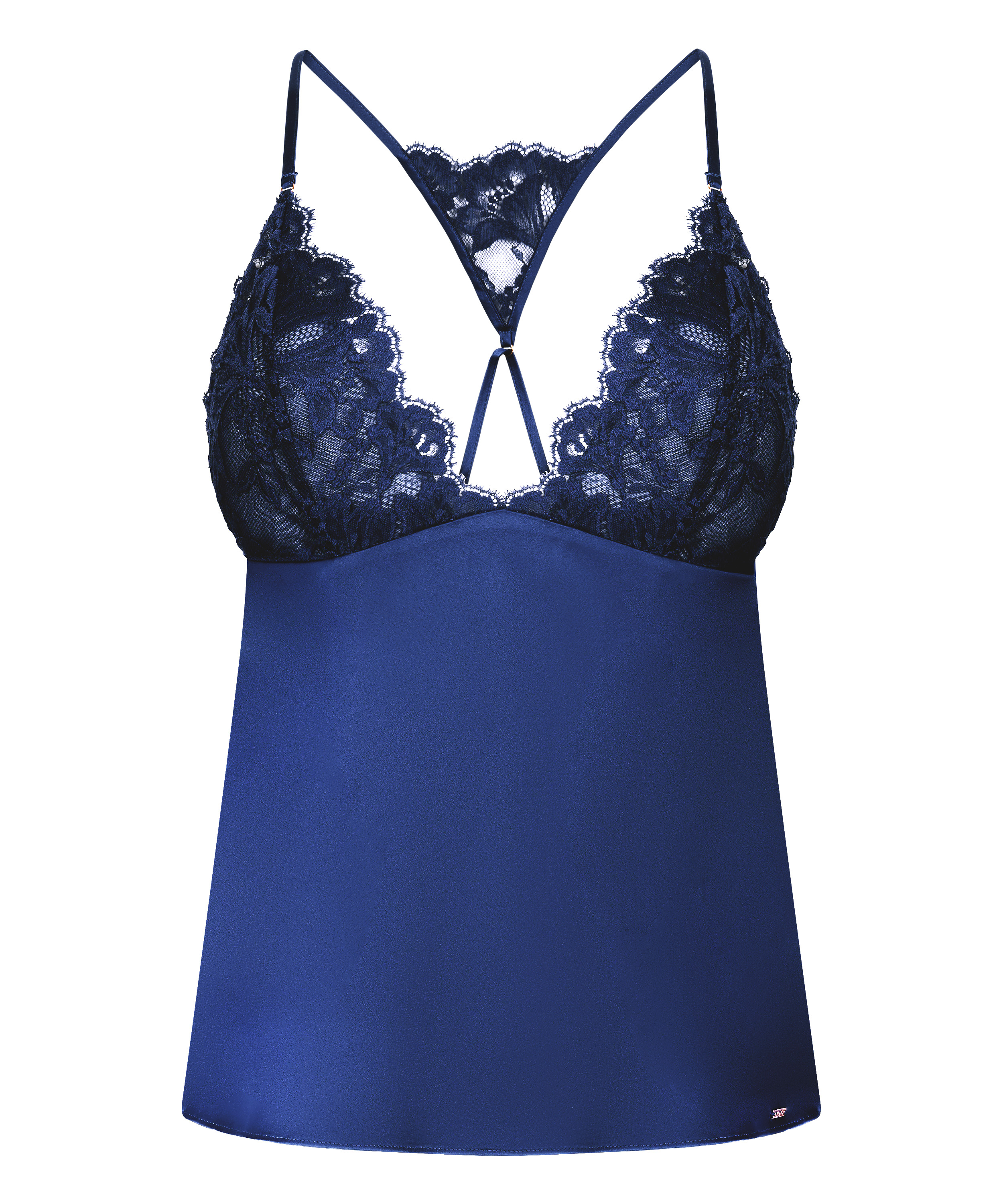 Camisola Grace, Azul, main