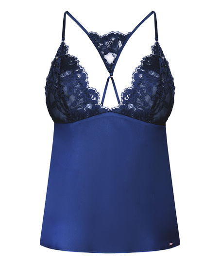 Camisola Grace, Azul