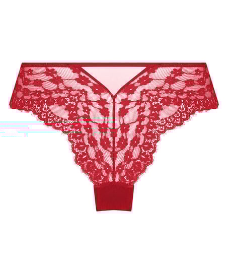 Brasile&ntilde;a Daisy, Rojo