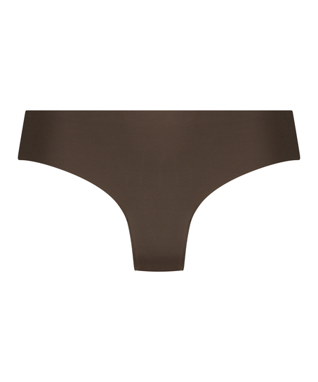 Brasile&ntilde;a invisible, marr&oacute;n