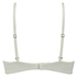 Sujetador push-up de aros preformado, Blanco