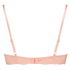 Sujetador push-up de aros preformado Rose, Rosa