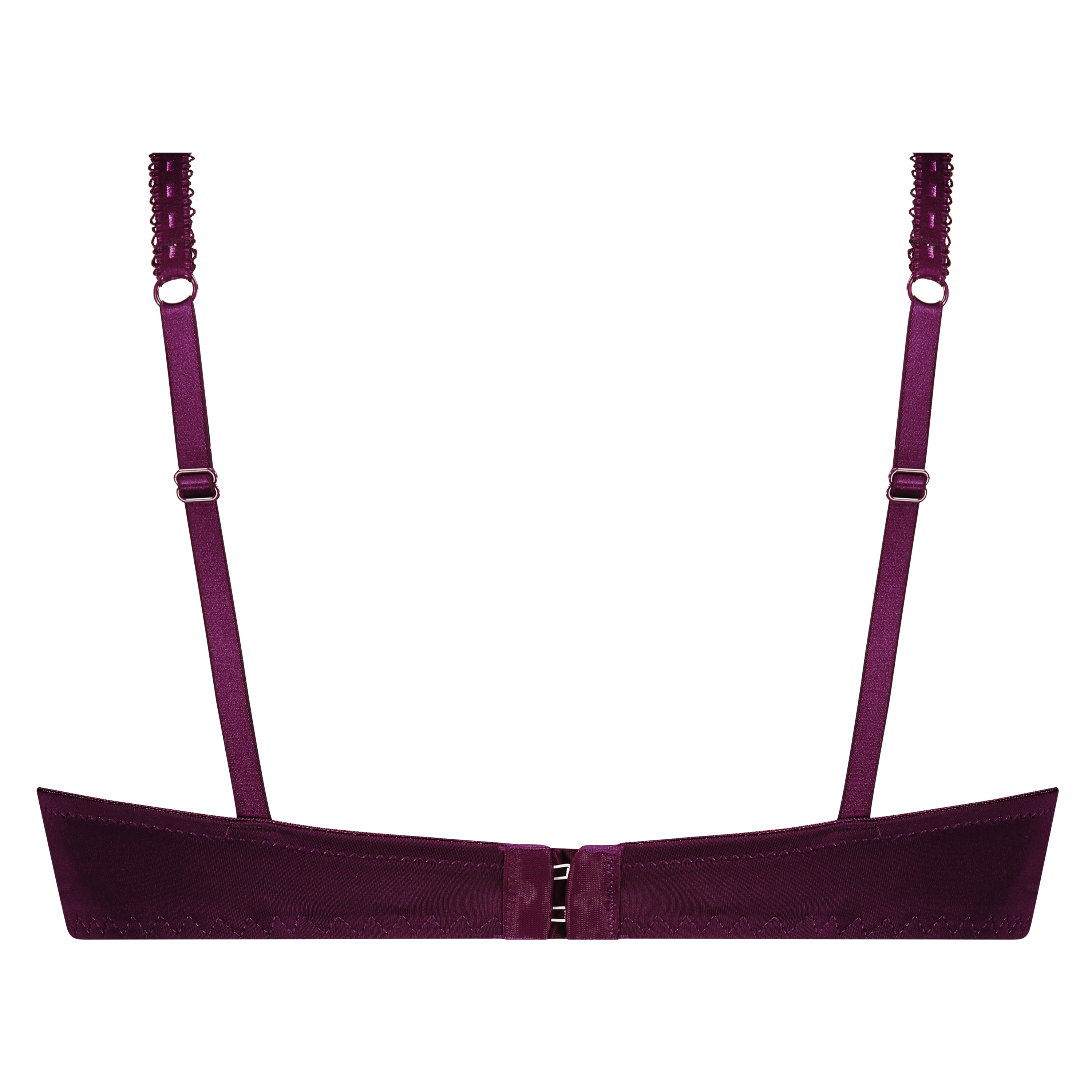 Sujetador push-up de aros preformado Maya, Morado, main