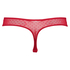 Tanga Roxy, Rojo