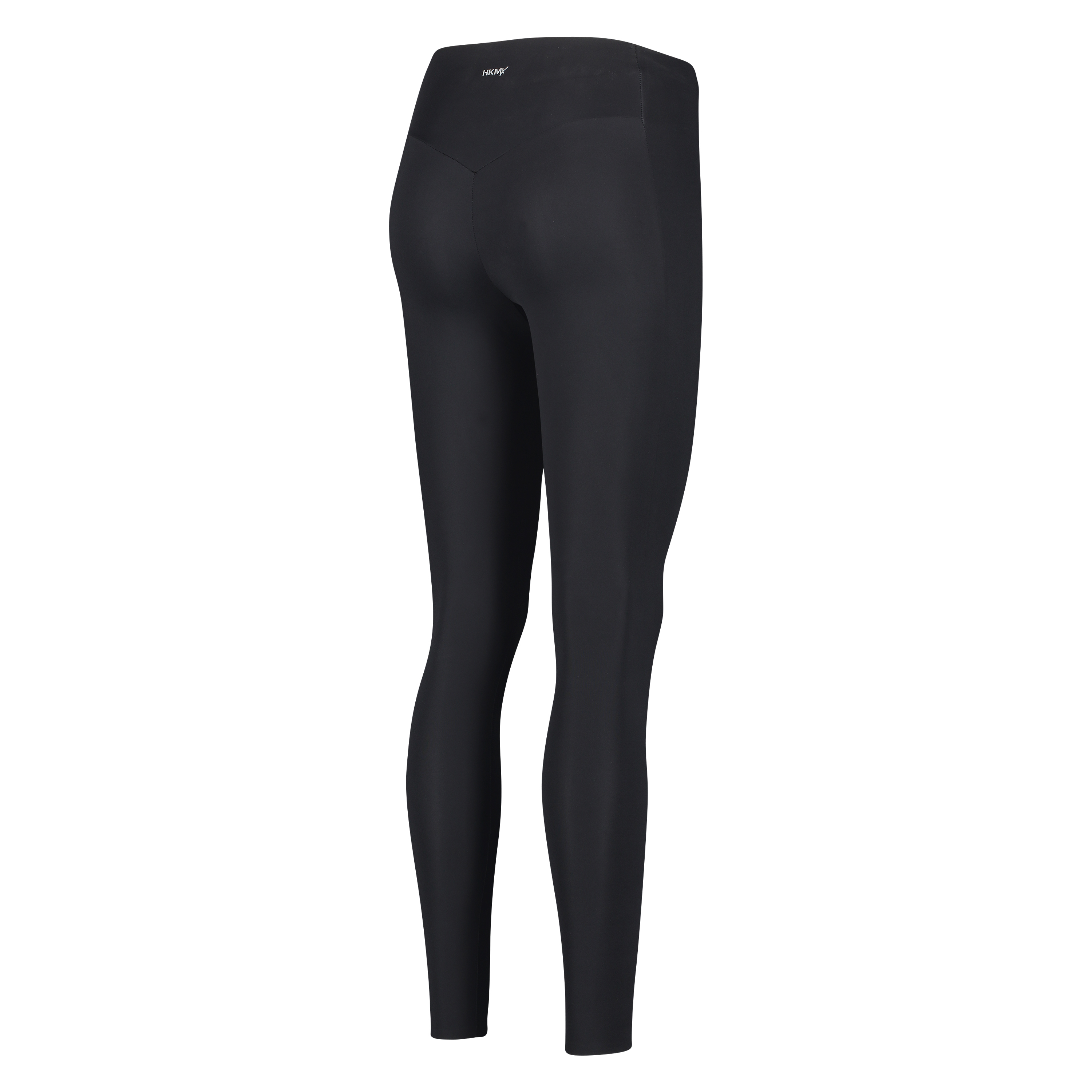 HKMX Mallas de cintura alta Make Me Zen, Negro, main