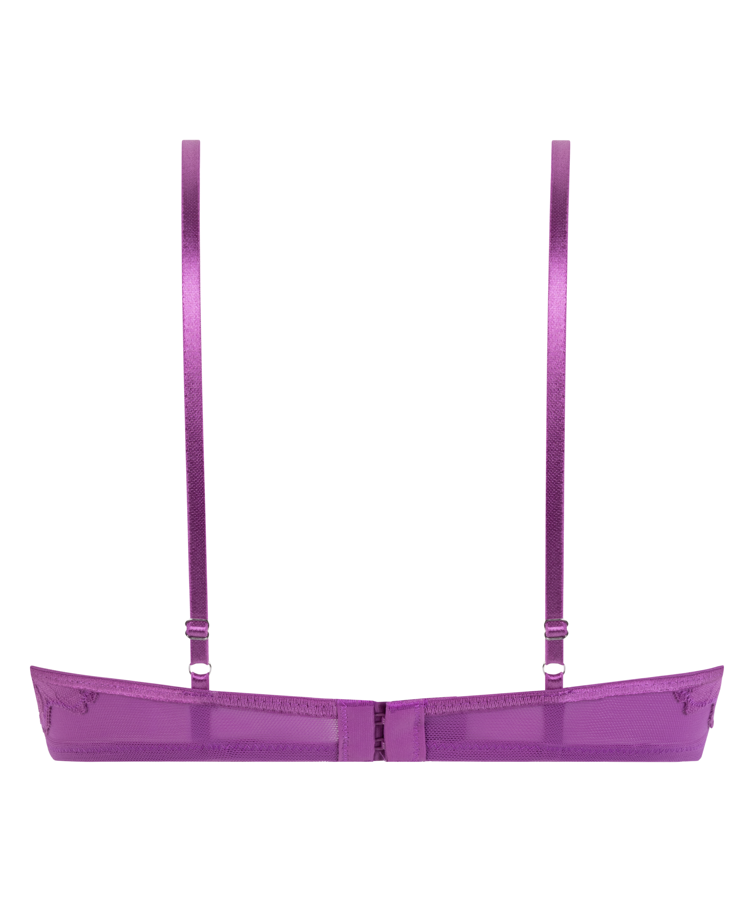 Sujetador con aros no preformado Ingrid, Morado, main