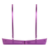 Sujetador con aros no preformado Ingrid, Morado