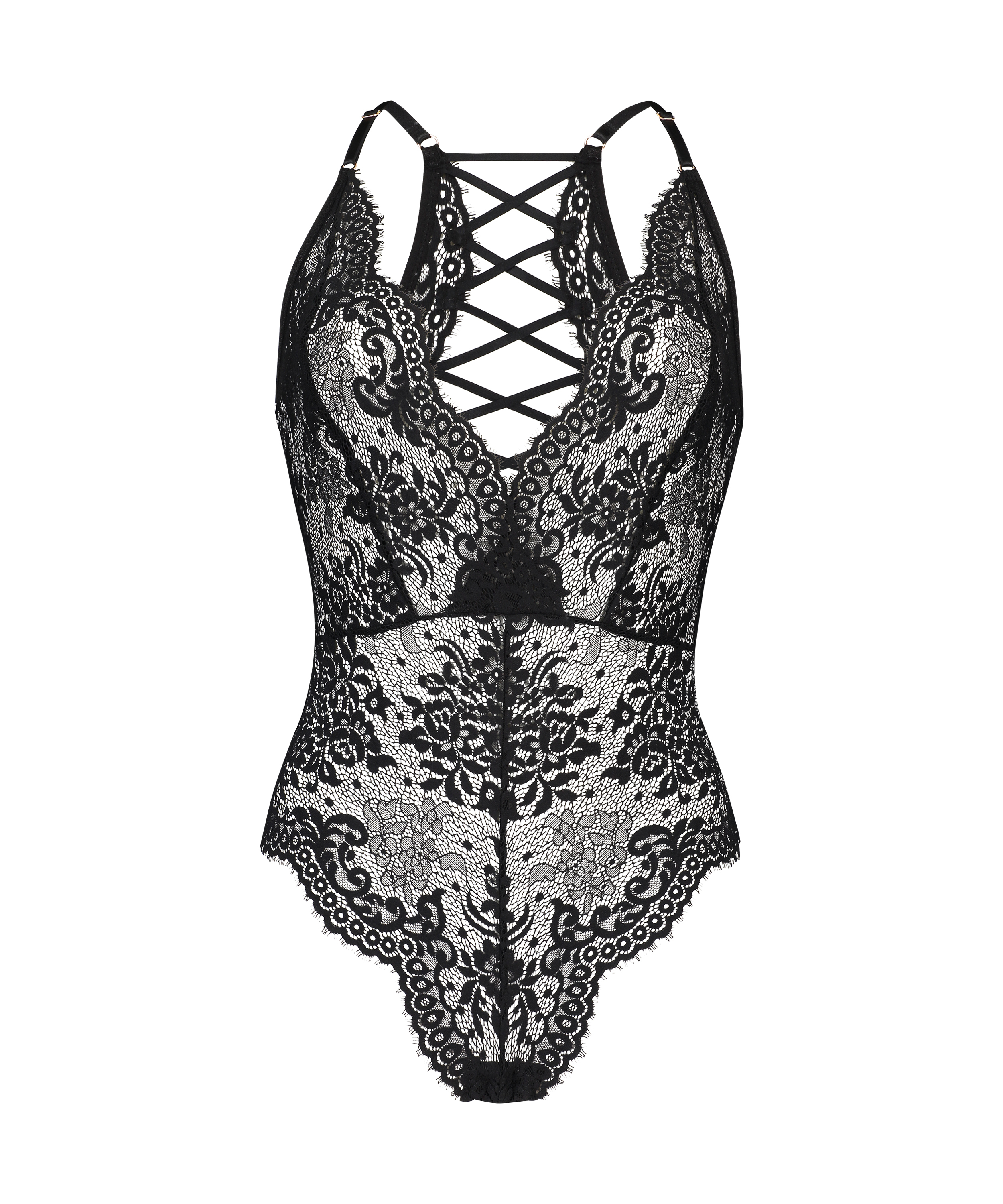 Body Cardi, Negro, main