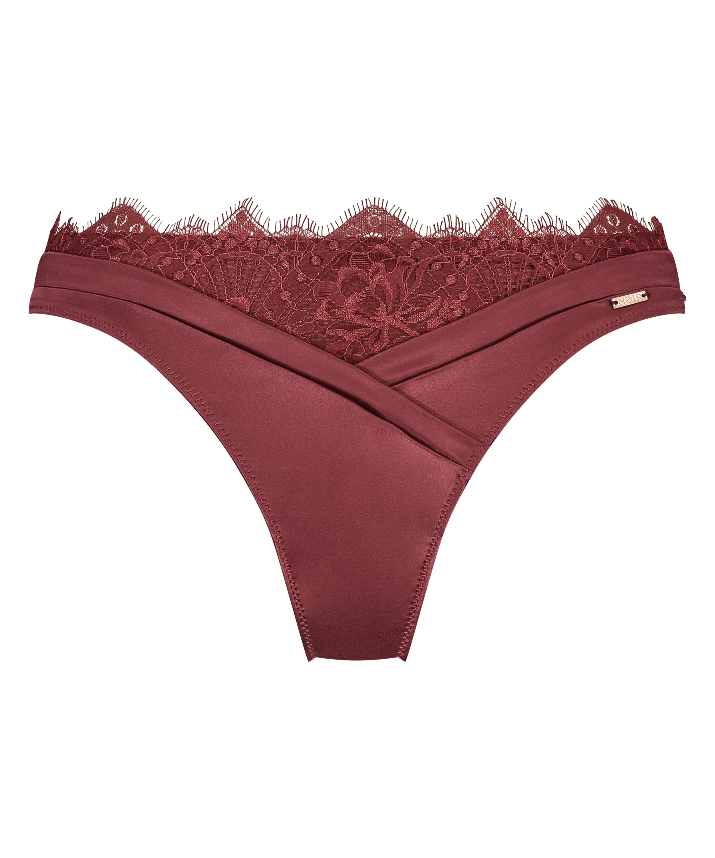 Tanga Zoe, Rojo, main