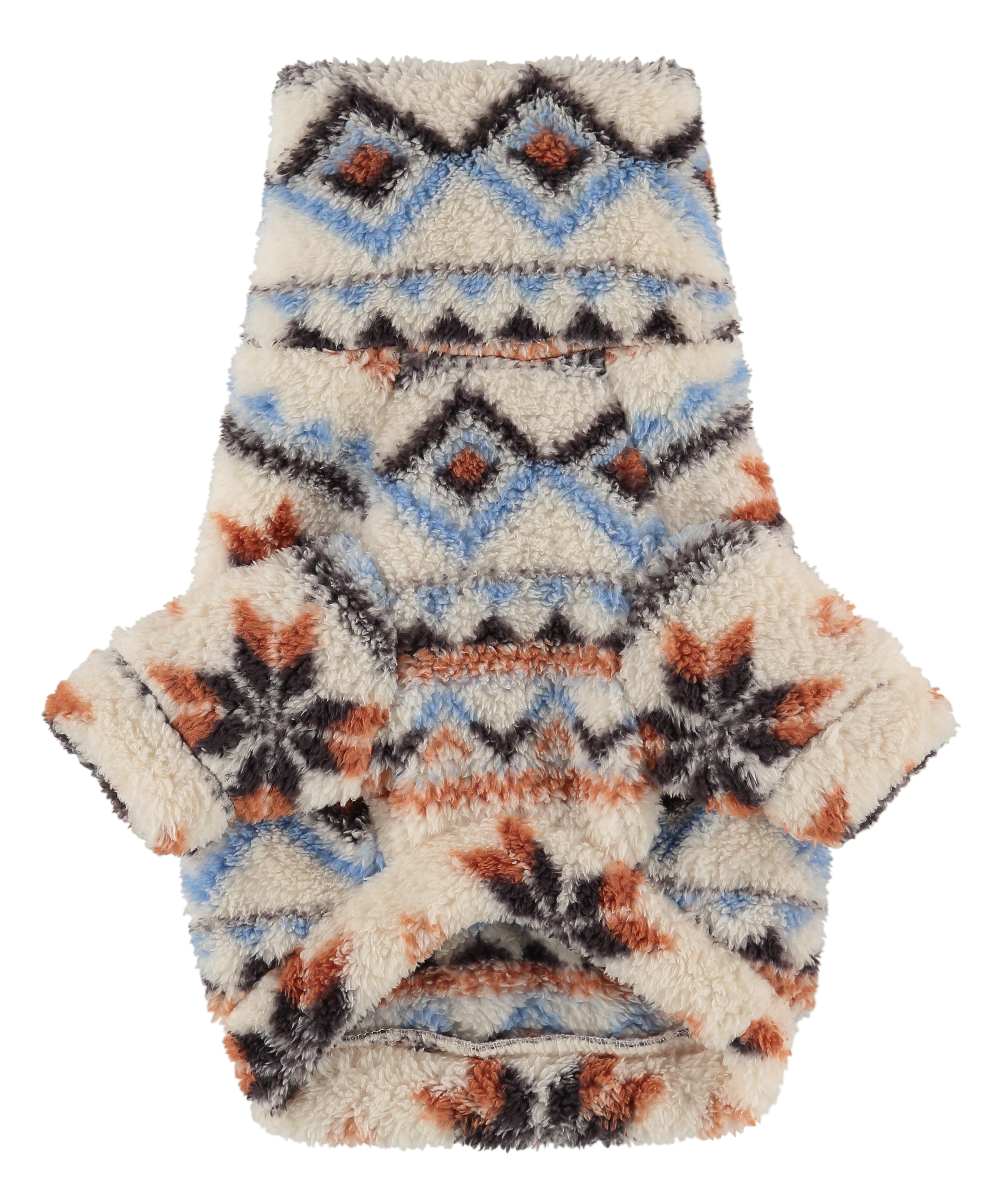 Onesie para perro, Blanco, main