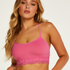 Bralette sin costuras Marine, Rosa