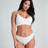Bralette Dianne, Blanco