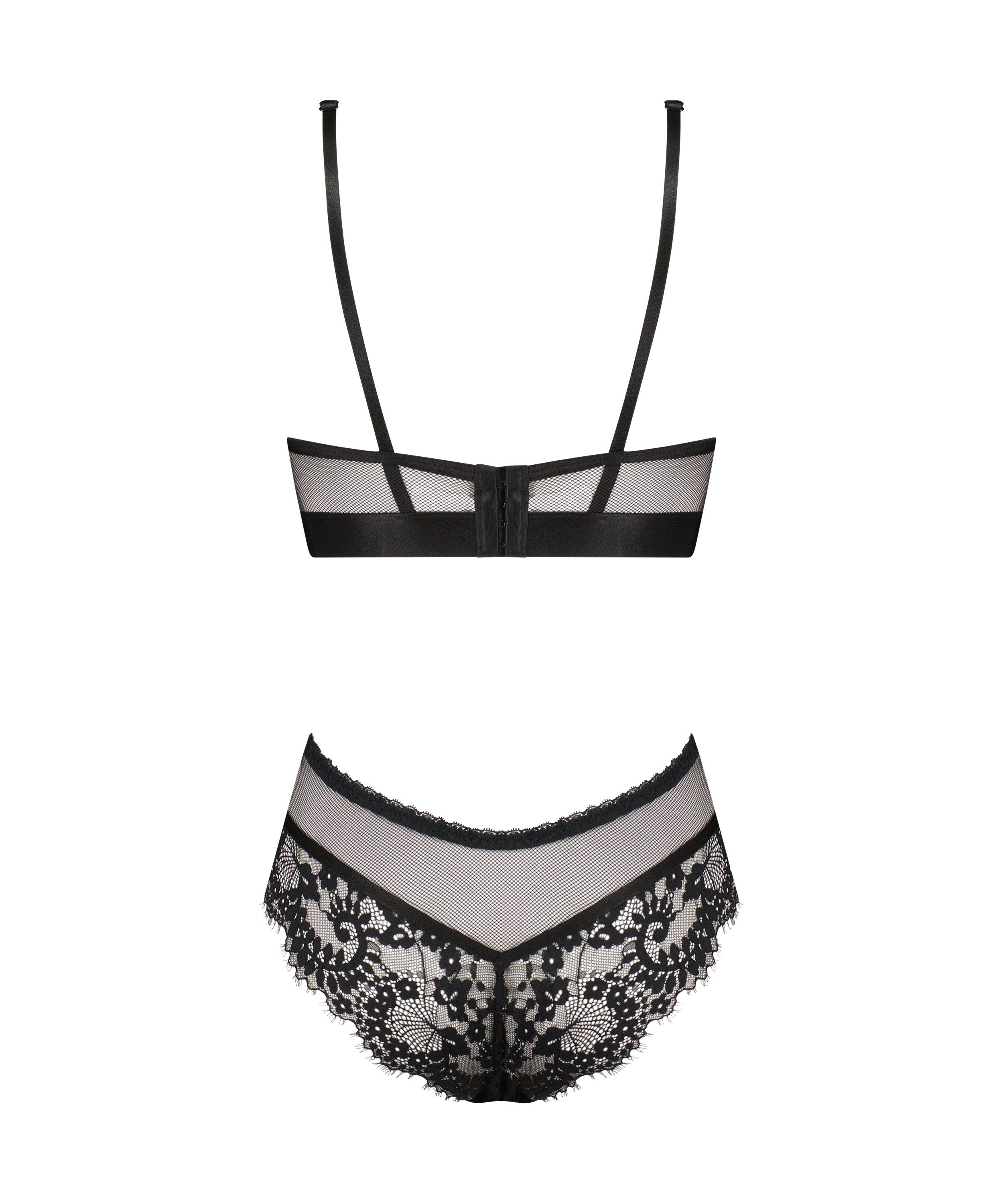 Bodi Pradera, Negro, main