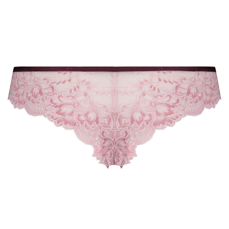 Brasileña normal Pepper, Rosa