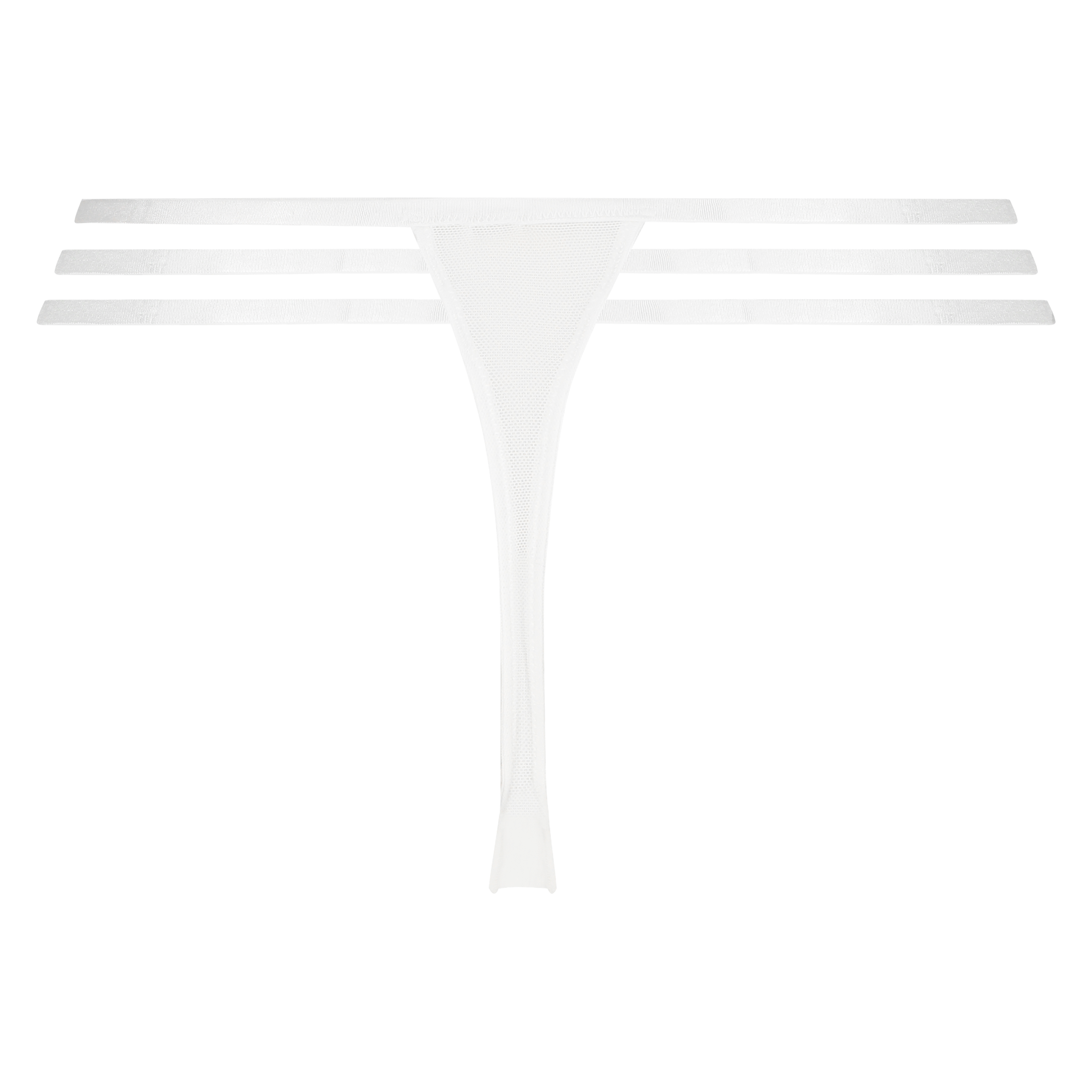 Tanga Lillian, Blanco, main