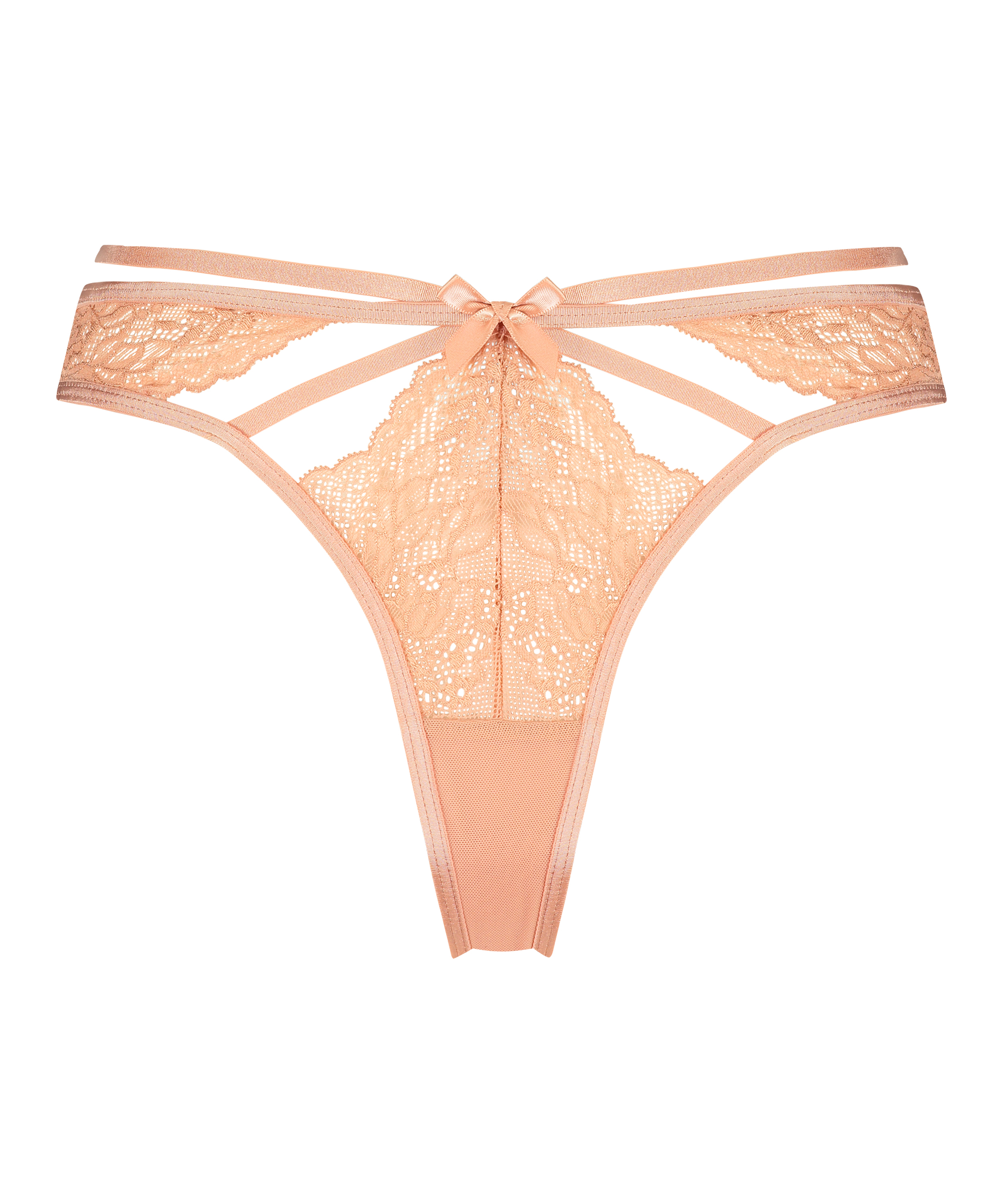 Tanga Wera, Rosa, main