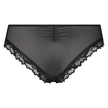 Brasile&ntilde;a Yvonne, Negro