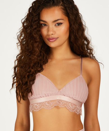 Bralette Elissa, Rosa