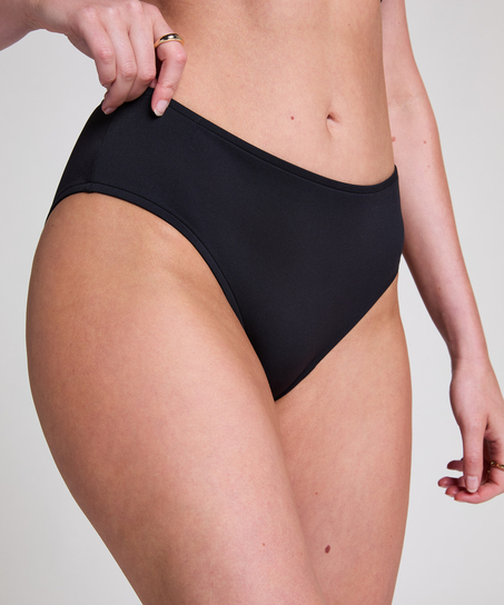 Braguita de bikini de neopreno Rio, Negro