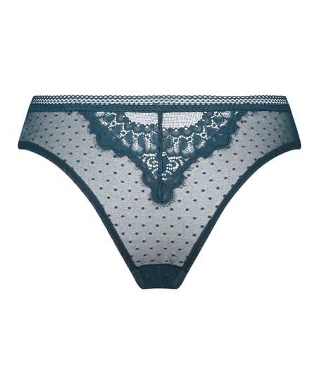 Brasile&ntilde;a Bessie, Azul