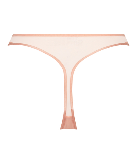 Tanga Briar, Naranja