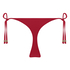 Braguita de bikini Luna String, Rojo