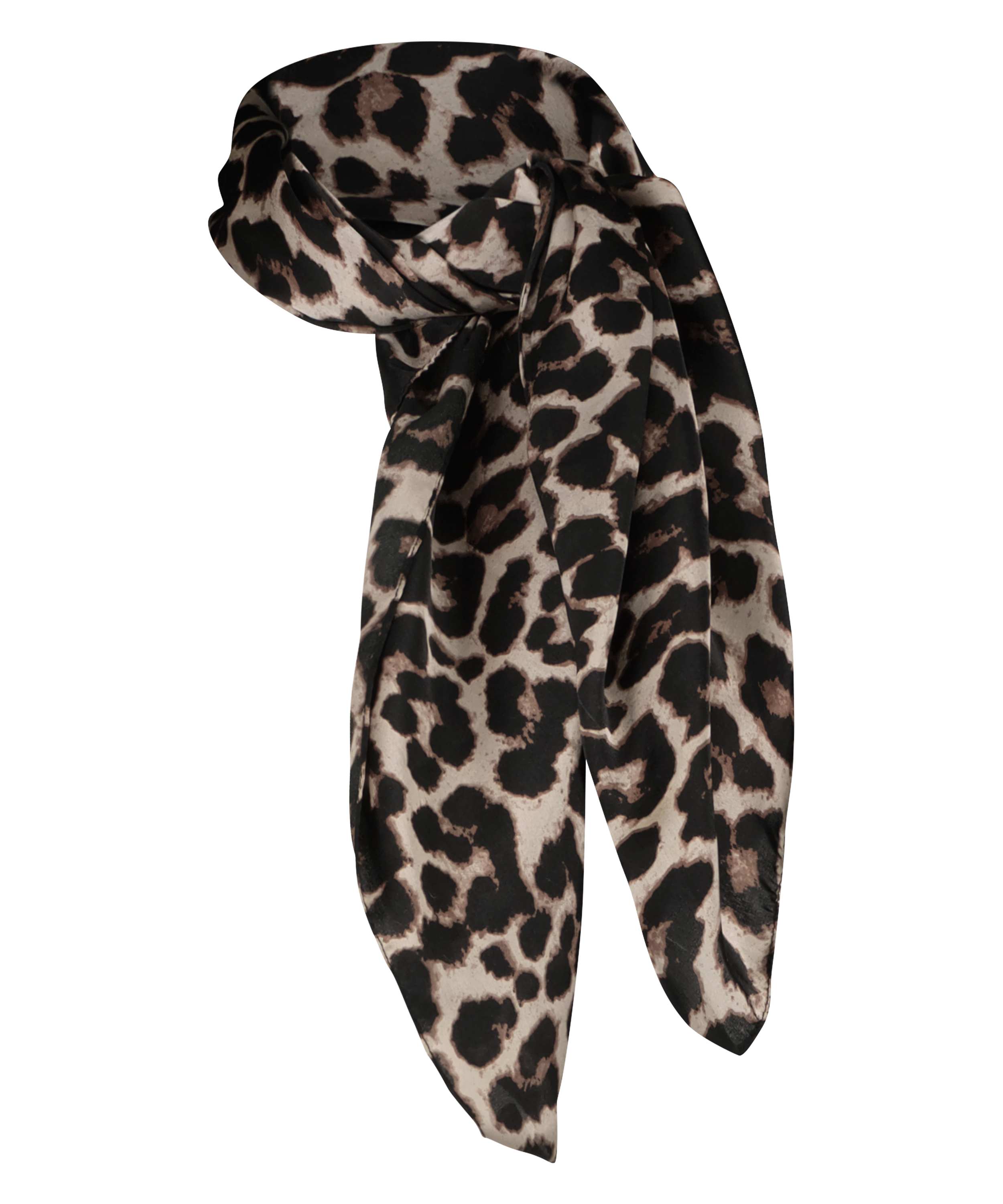 Multi Scarf, marrón, main