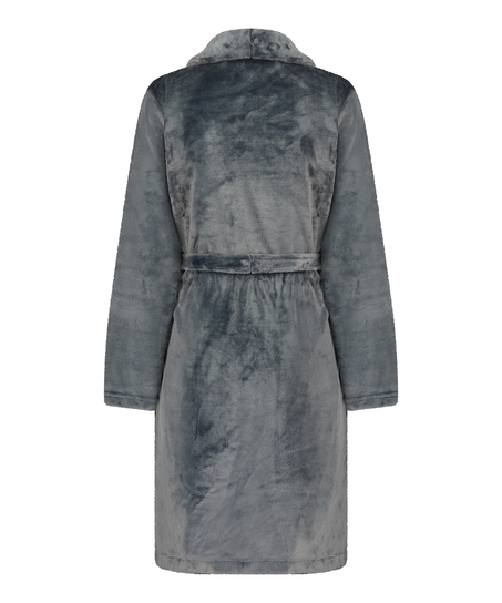 Albornoz Fleece, Azul