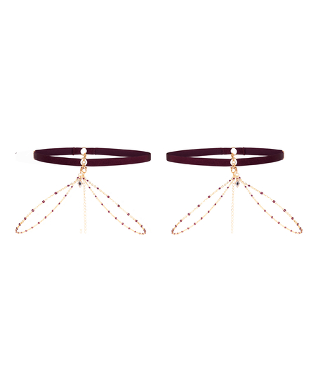 Ligueros Avela, Rojo