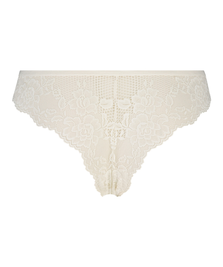 Brasileña Bianca, Blanco