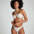 Braguita de bikini Chile, Blanco