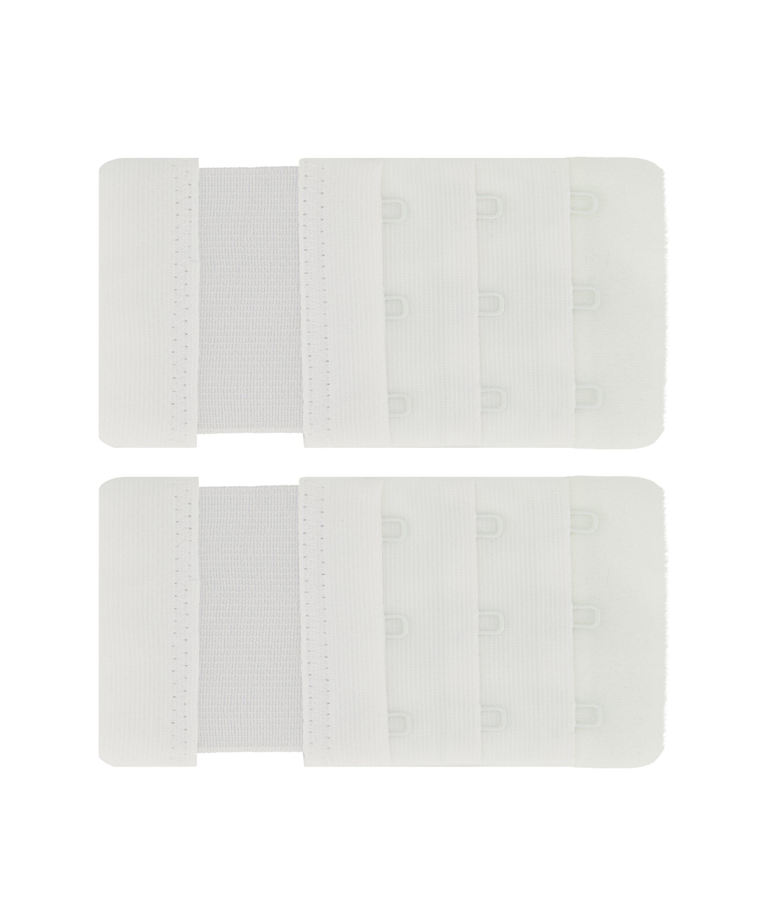 Pack de 2 extensores de sujetador, Blanco, main