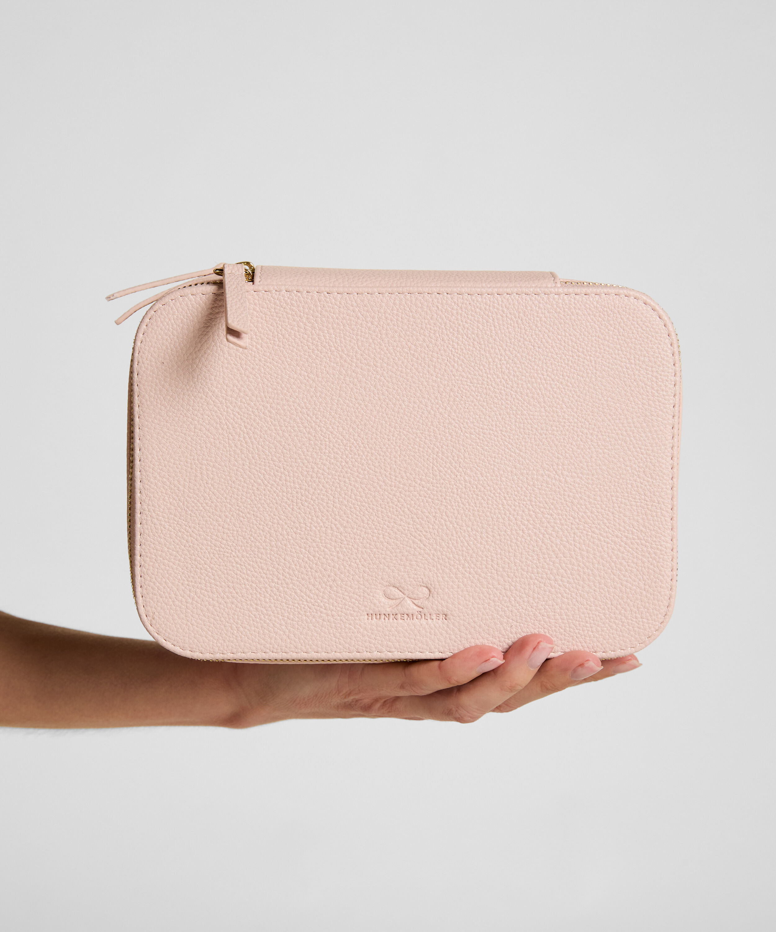 Neceser de Maquillaje, Rosa Neceser de Maquillaje, Rosa