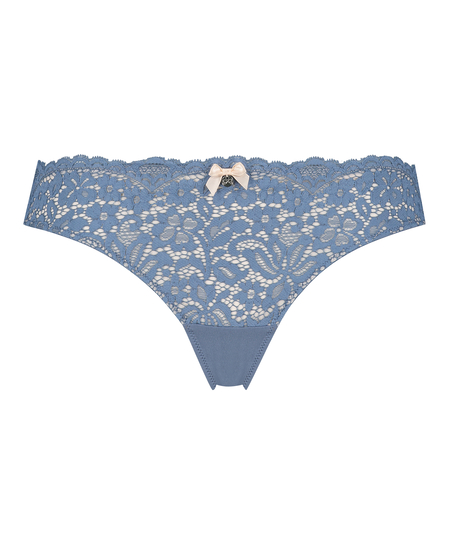 Tanga Rose, Azul