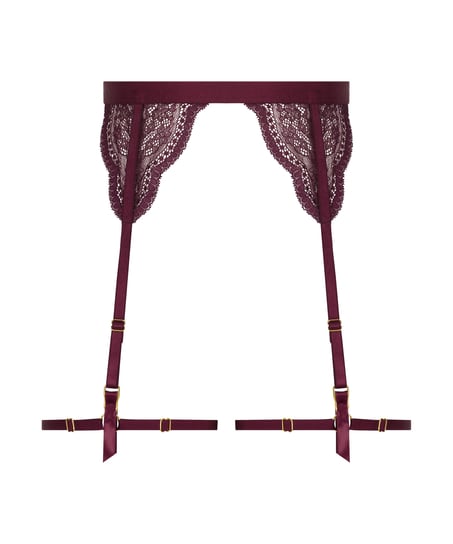 Ligero Isabelle, Morado