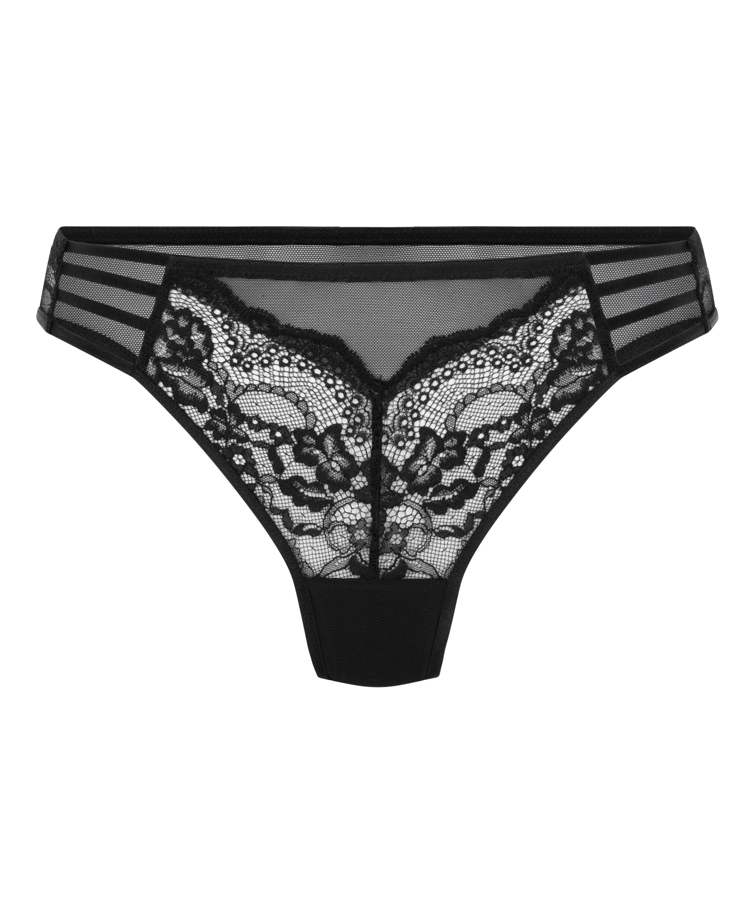 Tanga Briar, Negro