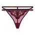 Tanga Cinnamon, Rojo