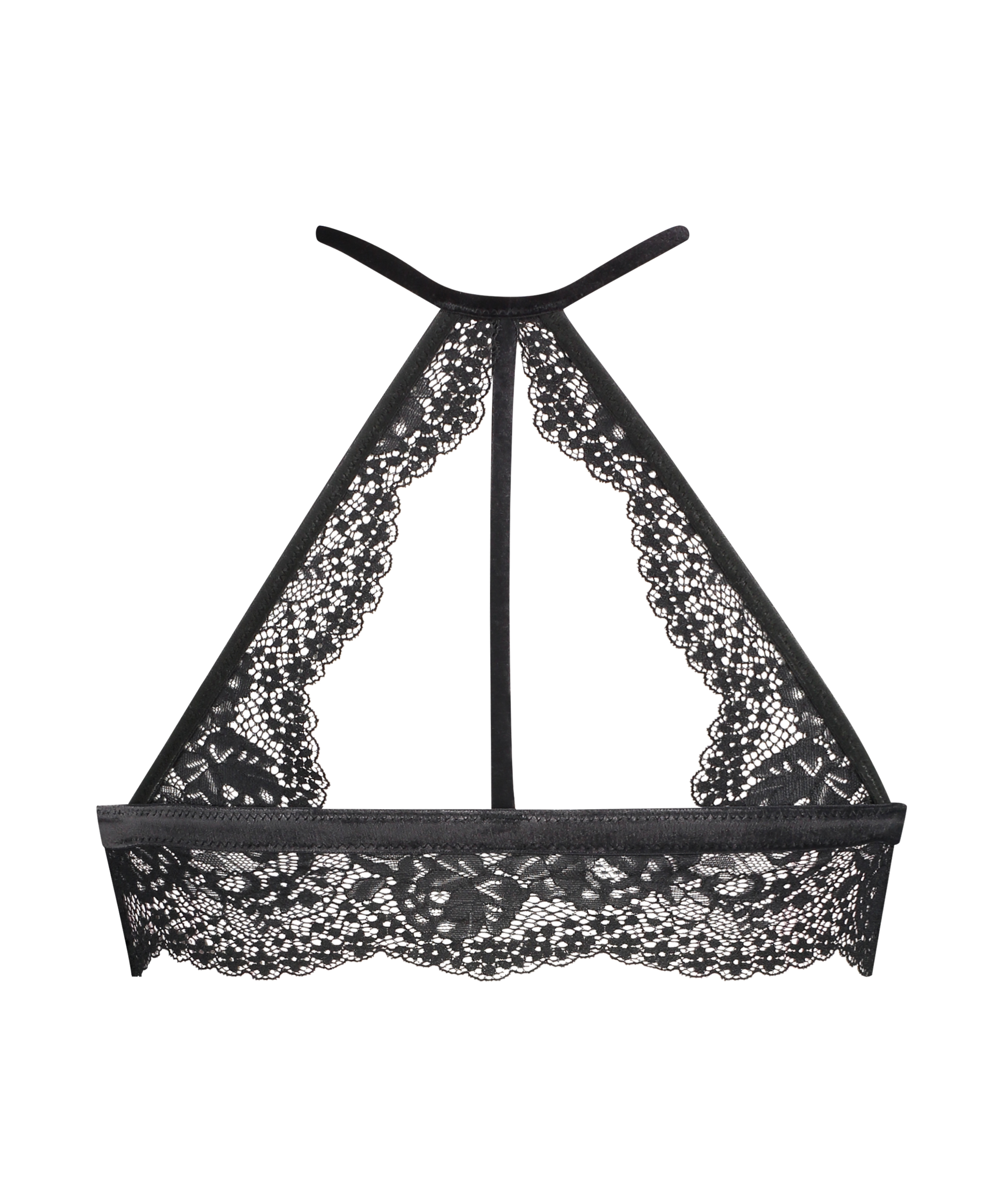 Bralette Maureen Rebecca Mir, Negro, main