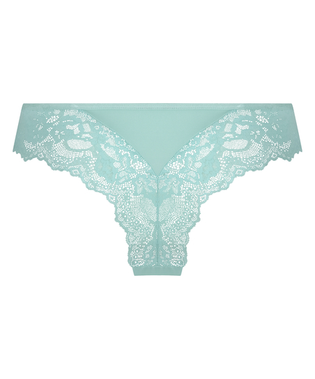 Braguita brasileña de tiro alto Dora, Azul