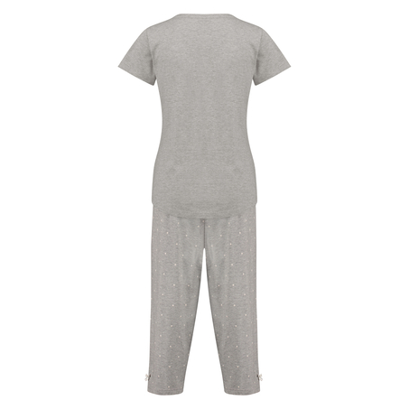 Pyjama set Dalia, Gris