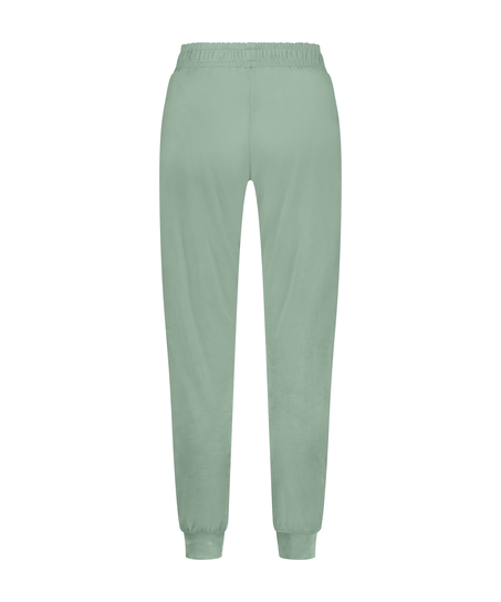 Tall Pantalones de deporte Velours, Verde