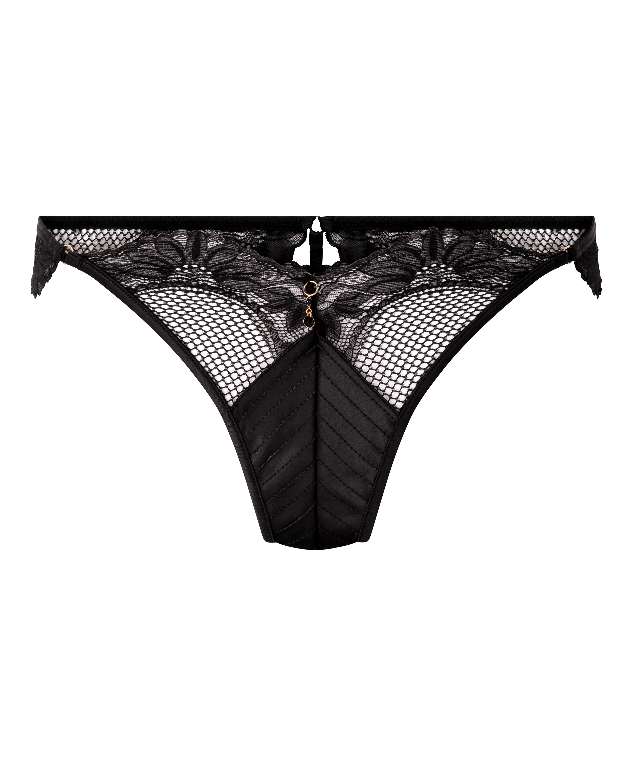 Tanga Belladonna, Negro, main