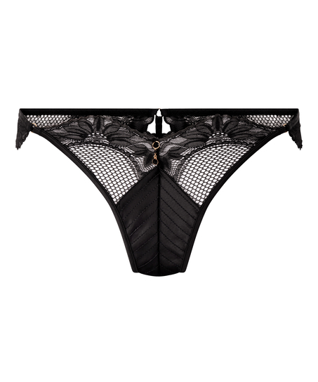 Tanga Belladonna, Negro