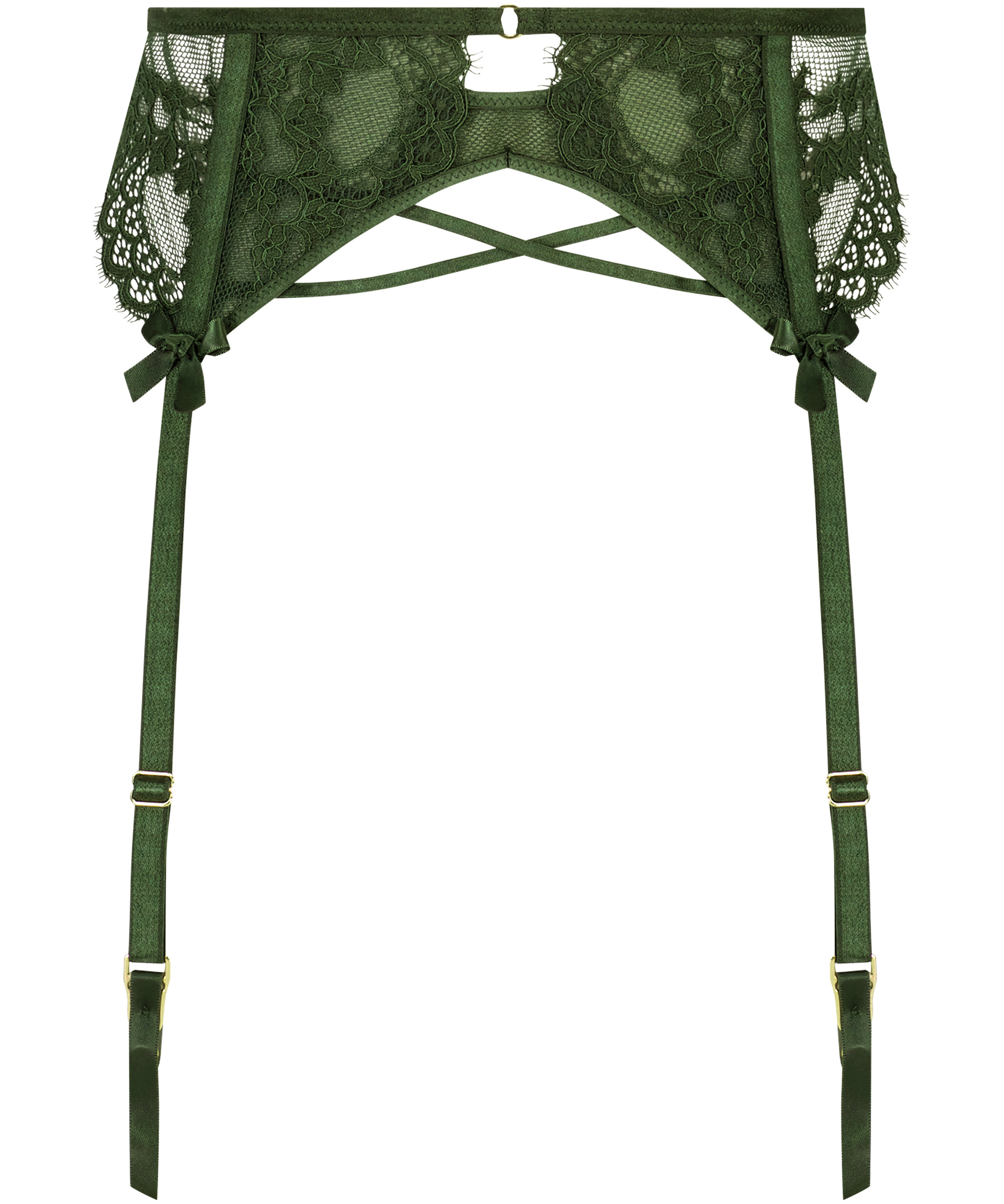 Liguero Miley, Verde, main