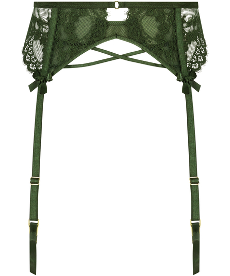 Liguero Miley, Verde