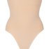 Braguitas de talle alto sin costuras Rio, Beige