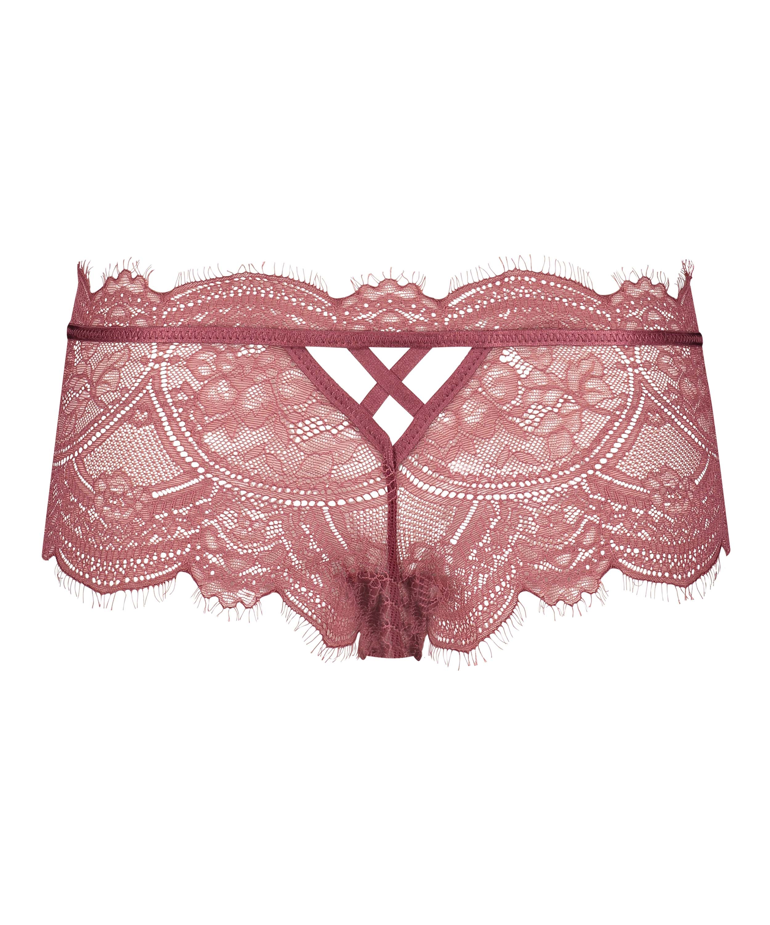 Bóxer Yui, Rojo, main