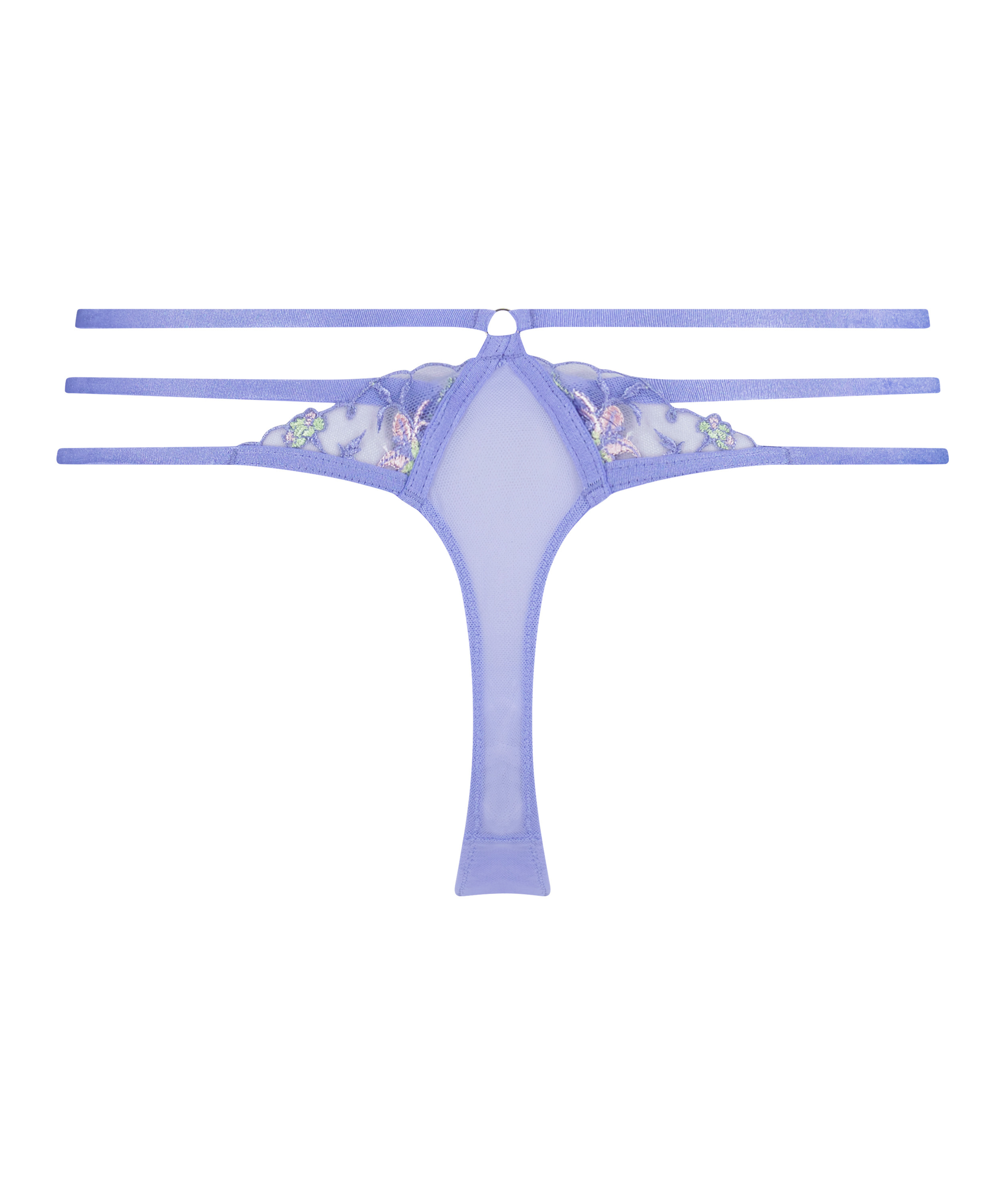 Tanga Lieke, Morado, main