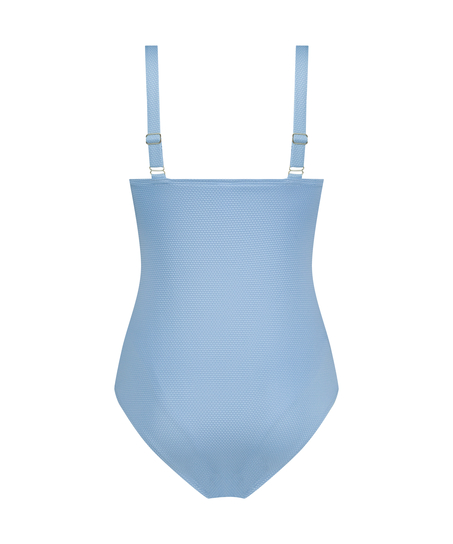 Ba&ntilde;ador Shaping Scallop, Azul