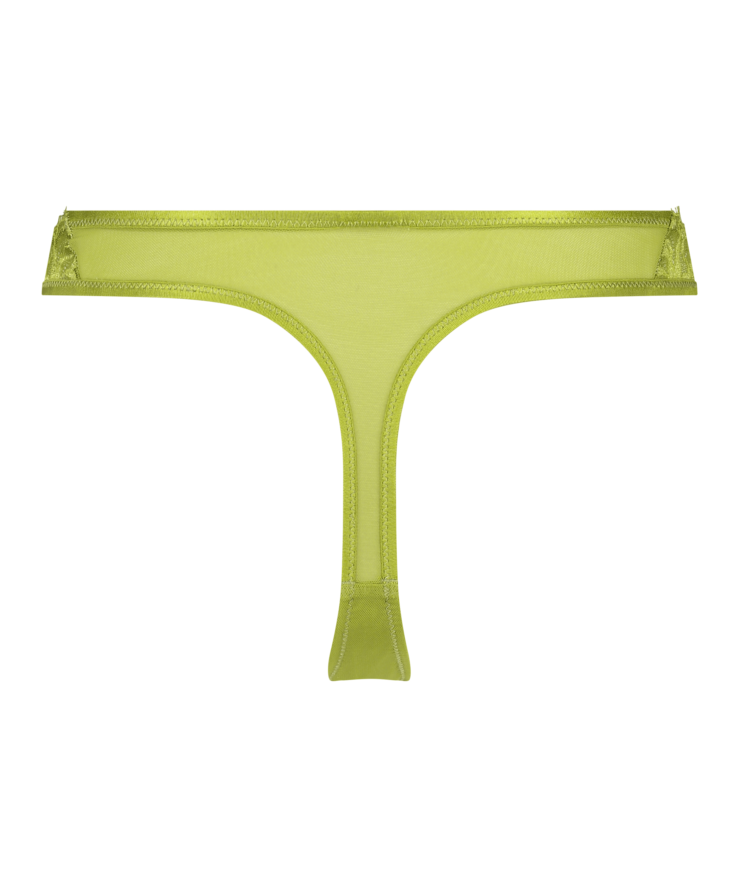 Tanga Isabella, Verde, main